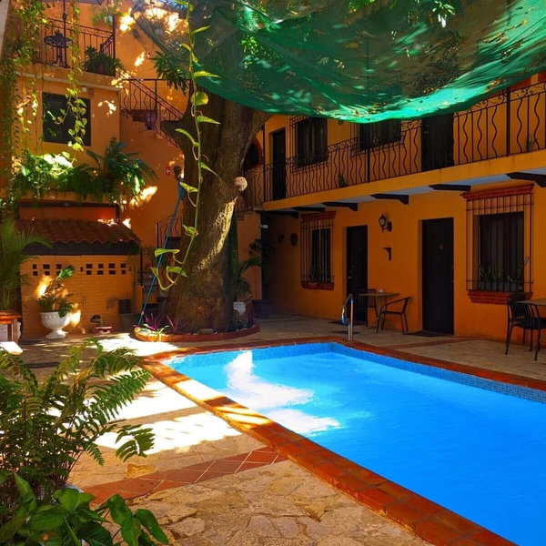 Hotel Doña Elvira, Santo Domingo, République dominicaine