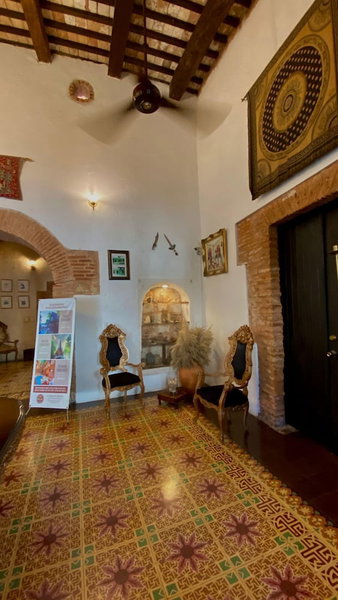 Hotel Doña Elvira, Santo Domingo, République dominicaine