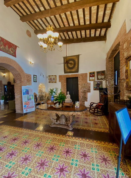 Hotel Doña Elvira, Santo Domingo, République dominicaine