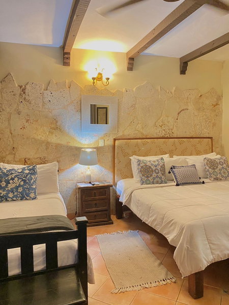 Hotel Doña Elvira, Santo Domingo, République dominicaine