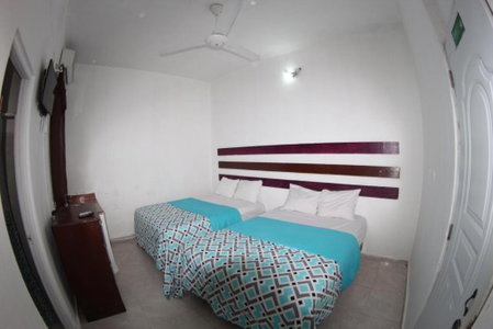 Caribbean Hotel Santo Domingo, Ciudad Nueva, República Dominicana