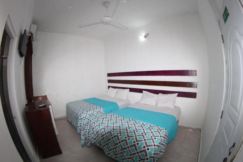 Caribbean Hotel Santo Domingo, Ciudad Nueva, República Dominicana