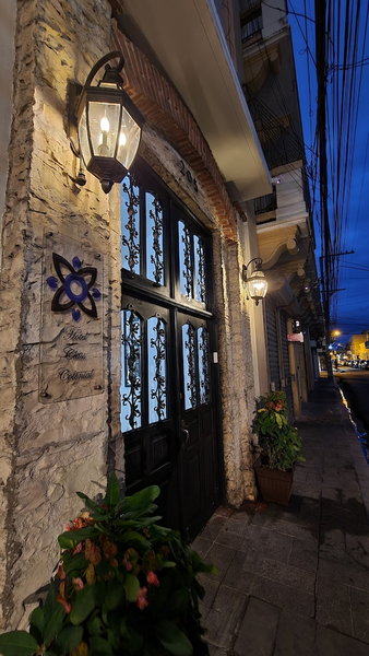 Hotel Class Colonial, Santo Domingo, République dominicaine