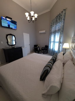 Hotel Class Colonial, Santo Domingo, République dominicaine