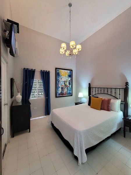 Hotel Class Colonial, Santo Domingo, République dominicaine
