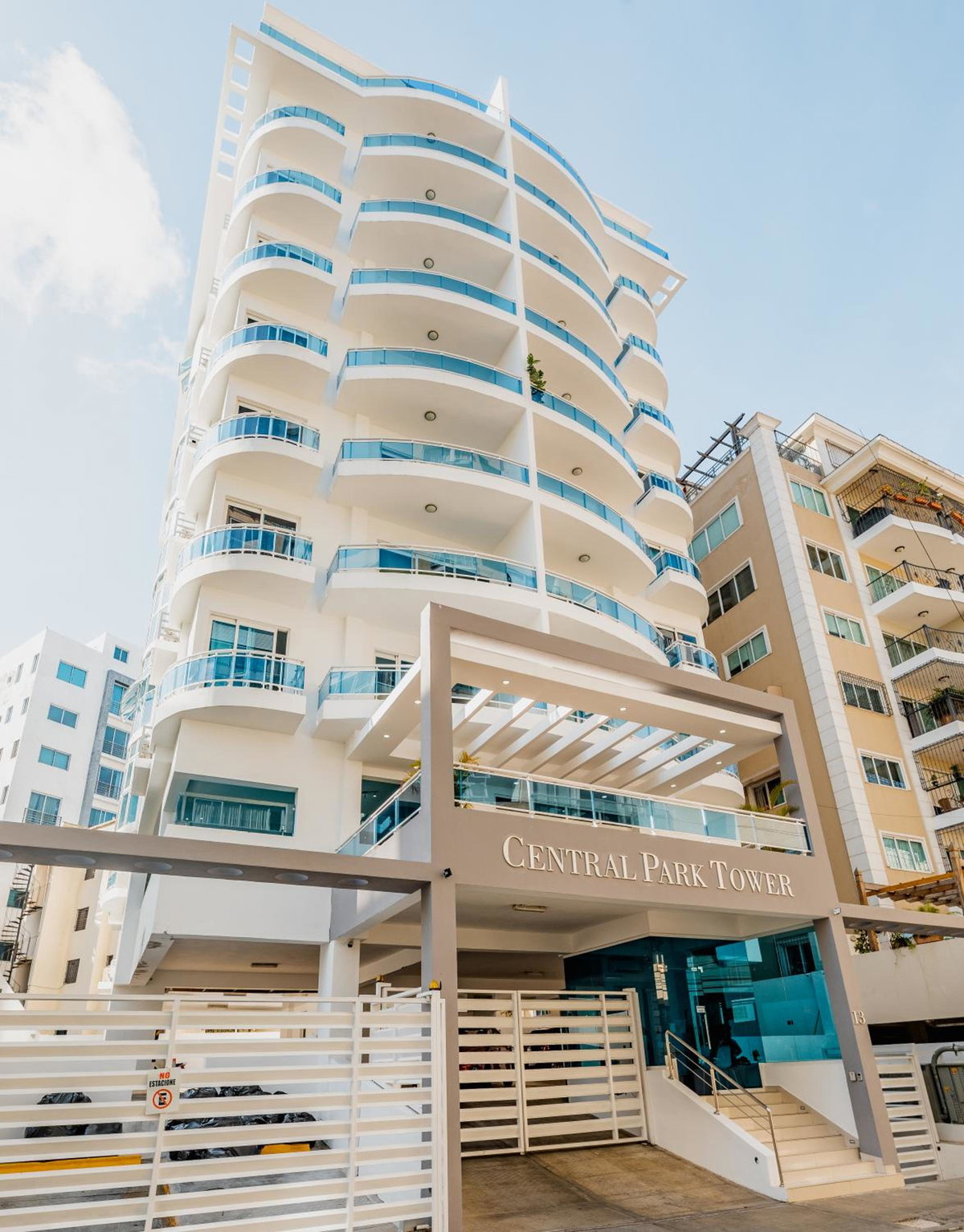 Hotel · Central Park Tower, Bella Vista