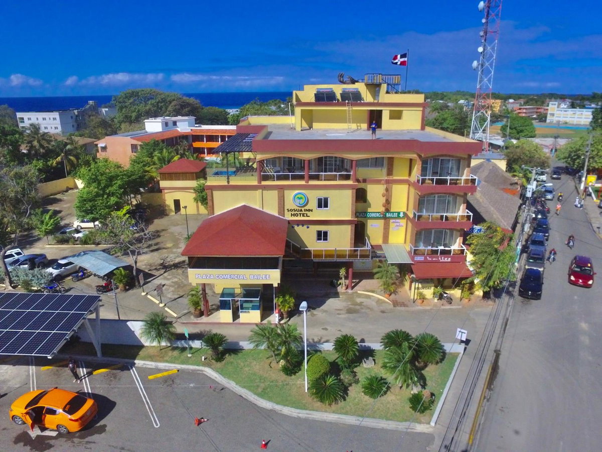 Hotel · Sosua Inn Hotel, Monte Llano