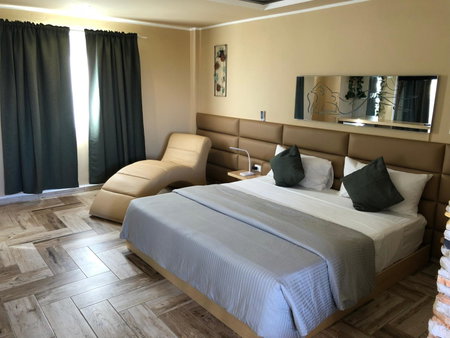 Sosua Inn Hotel, Monte Llano, République dominicaine
