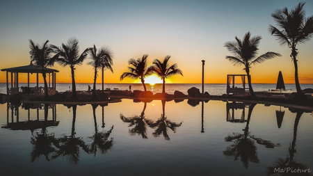 TRACADERO Beach Club & Holidays Rentals, La Romana, República Dominicana