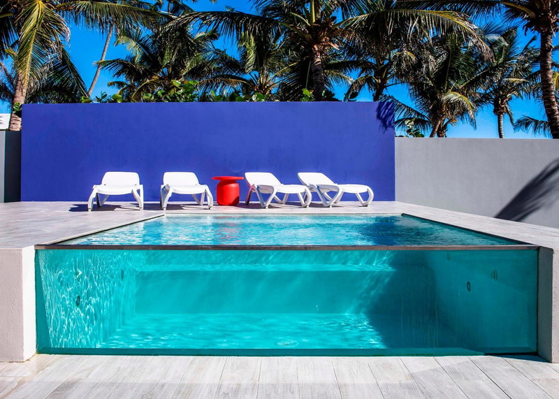 TRACADERO Beach Club & Holidays Rentals, La Romana, República Dominicana