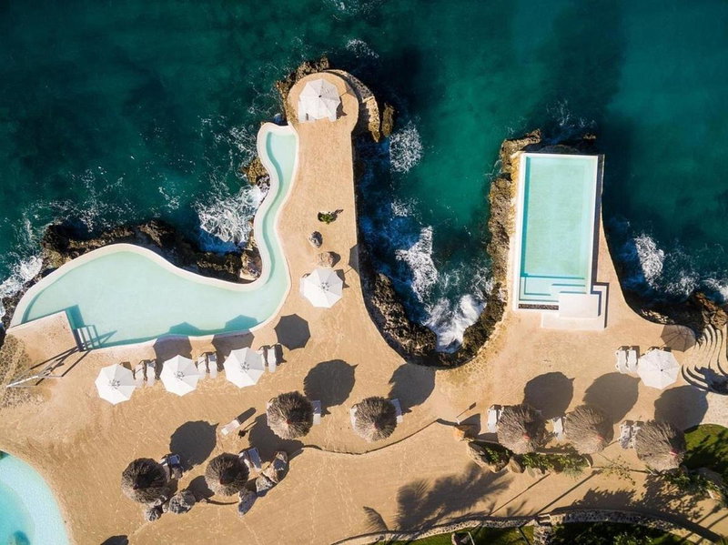 TRACADERO Beach Club & Holidays Rentals, La Romana, República Dominicana