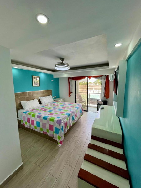 Hotel Restaurant Hamilton, Boca Chica, République dominicaine