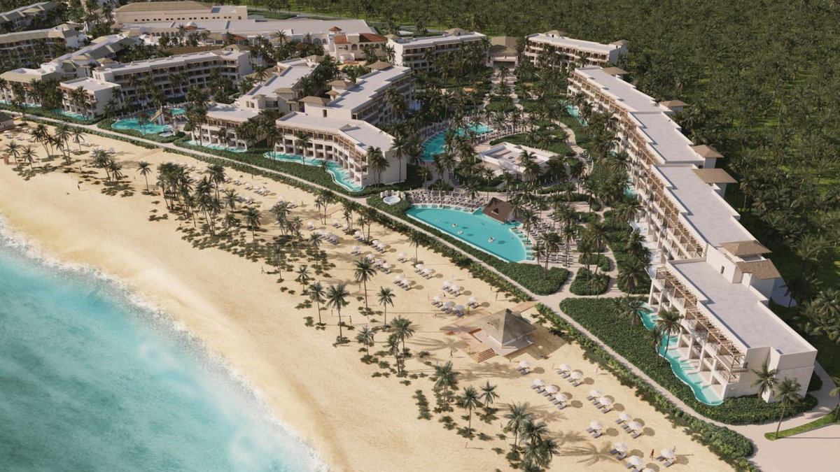 Secrets Playa Esmeralda Resort & Spa - All Inclusive, República Dominicana