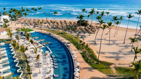 Secrets Tides Punta Cana - All Inclusive, Punta Cana, Dominican Republic