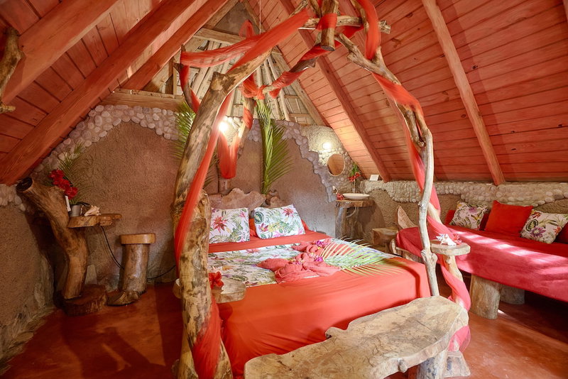 CHALET TROPICAL Hotel & Restaurant-Pizzeria, Las Galeras, Доминиканская Республика