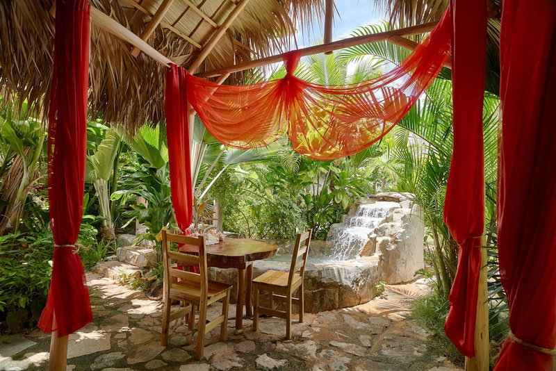 CHALET TROPICAL Hotel & Restaurant-Pizzeria, Las Galeras, Доминиканская Республика