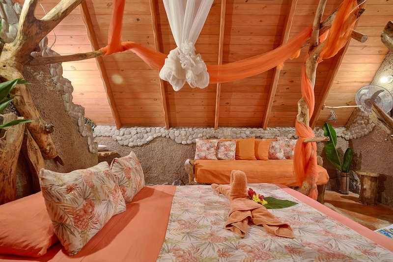 CHALET TROPICAL Hotel & Restaurant-Pizzeria, Las Galeras, Доминиканская Республика