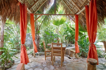 CHALET TROPICAL Hotel & Restaurant-Pizzeria, Las Galeras, Доминиканская Республика