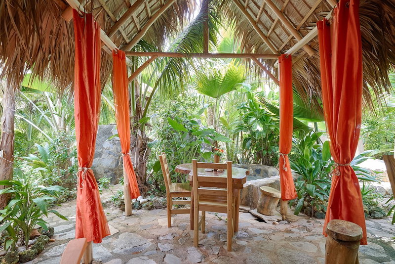 CHALET TROPICAL Hotel & Restaurant-Pizzeria, Las Galeras, Доминиканская Республика