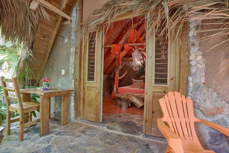CHALET TROPICAL Hotel & Restaurant-Pizzeria, Las Galeras, Доминиканская Республика