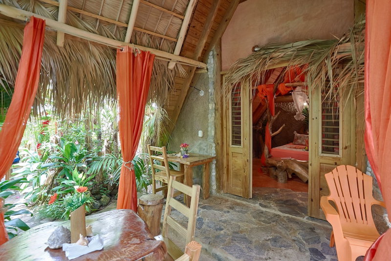 CHALET TROPICAL Hotel & Restaurant-Pizzeria, Las Galeras, Доминиканская Республика