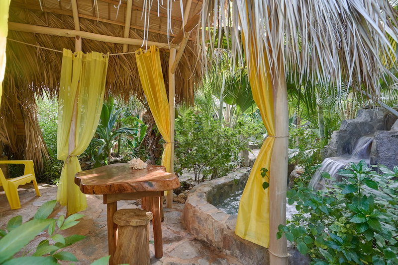 CHALET TROPICAL Hotel & Restaurant-Pizzeria, Las Galeras, Доминиканская Республика