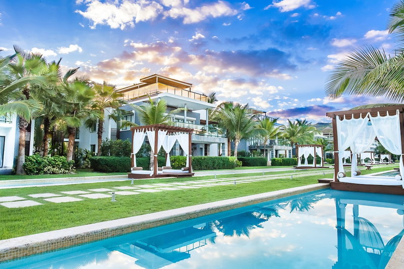 Sublime Samana Hotel & Residences, Las Terrenas, République dominicaine