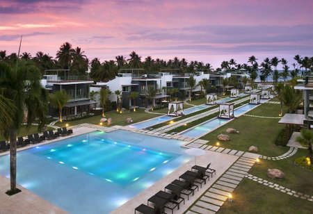 Sublime Samana Hotel & Residences, Las Terrenas, République dominicaine