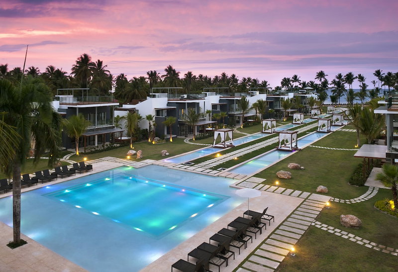 Sublime Samana Hotel & Residences, Las Terrenas, République dominicaine