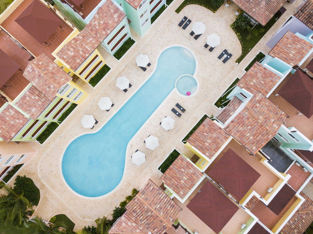 Los Flamencos Aparthotel, República Dominicana