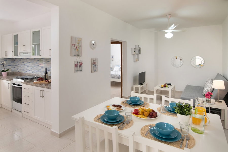 Los Flamencos Aparthotel, La Romana, Доминиканская Республика