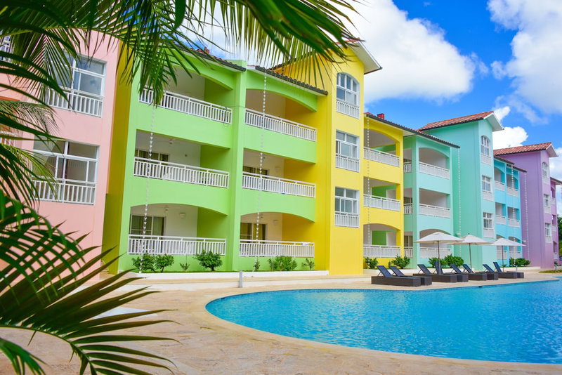 Los Flamencos Aparthotel, La Romana, Доминиканская Республика