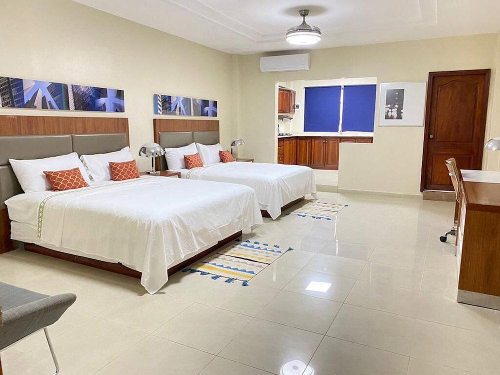 Hotel Casa Libertad, Dominican Republic