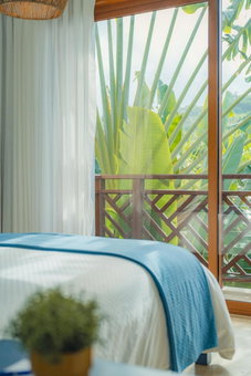The Bannister Hotel & Yacht Club, Santa Bárbara de Samaná, République dominicaine