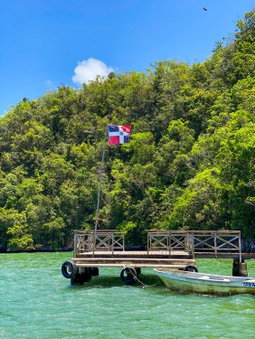 The Bannister Hotel & Yacht Club, Santa Bárbara de Samaná, République dominicaine