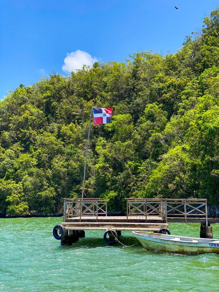 The Bannister Hotel & Yacht Club, Santa Bárbara de Samaná, République dominicaine