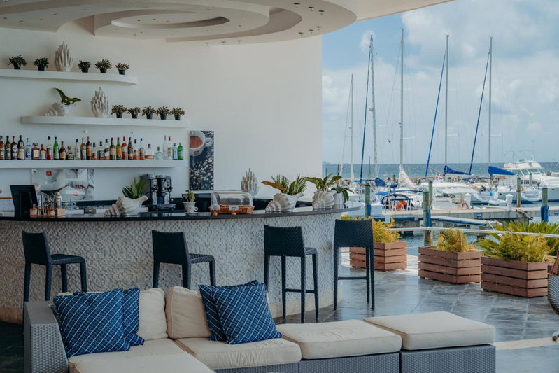The Bannister Hotel & Yacht Club, Santa Bárbara de Samaná, République dominicaine