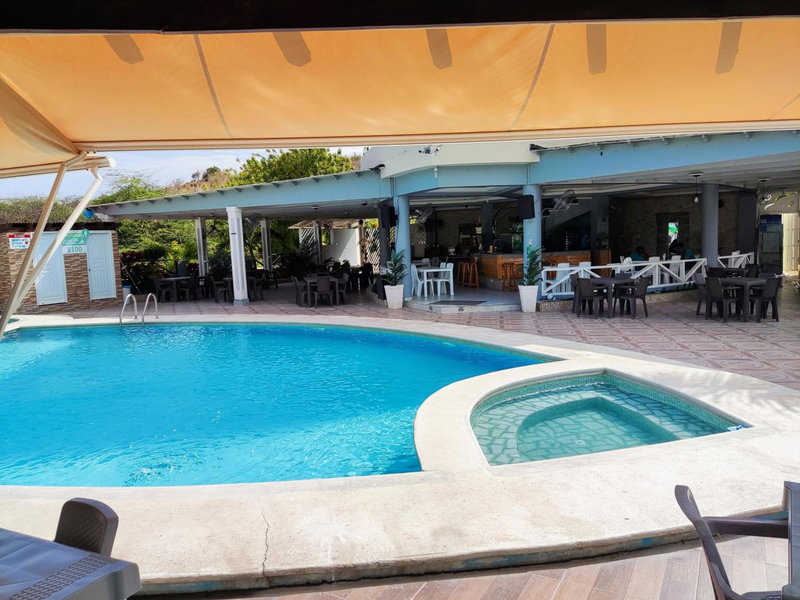 Hotel el barco, Azua de Compostela, Dominican Republic