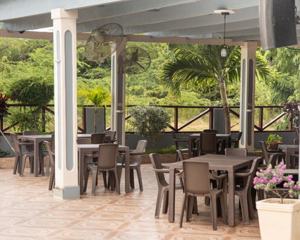 Hotel el barco, Azua de Compostela, Dominican Republic