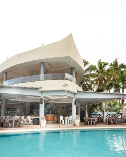 Hotel el barco, Azua de Compostela, Dominican Republic