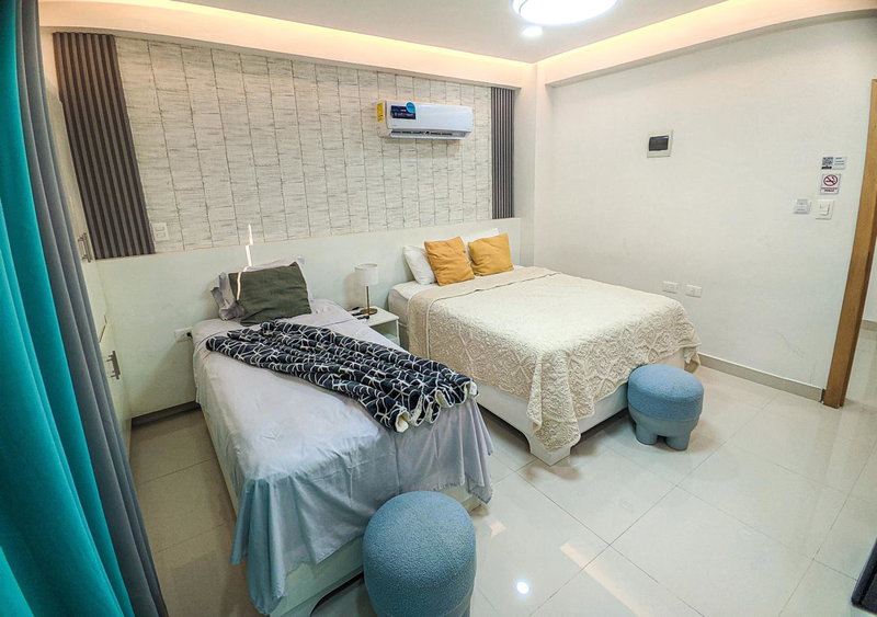 Hotel el barco, Azua de Compostela, Dominican Republic
