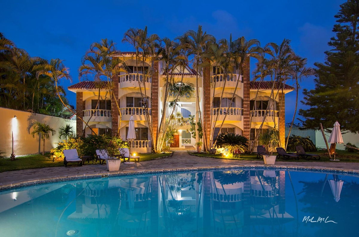 Hotel Voramar, República Dominicana