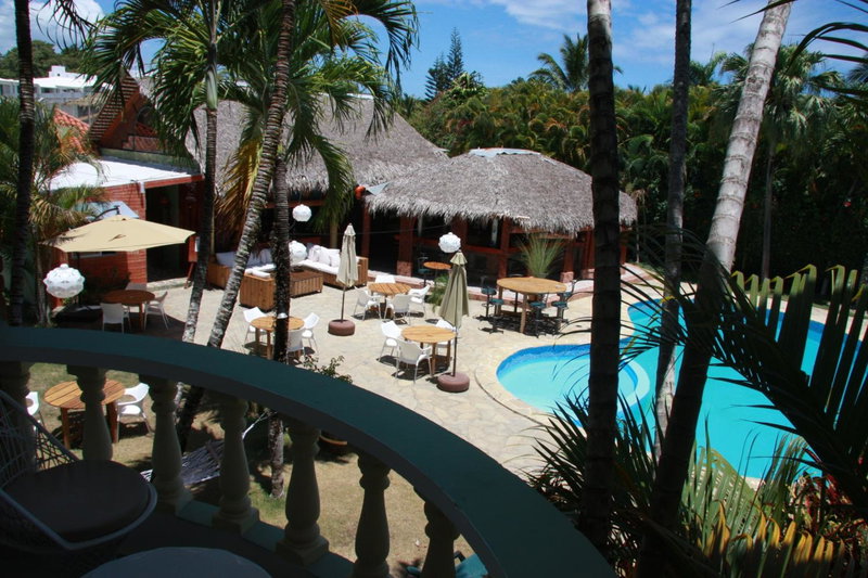 Hotel Voramar, Monte Llano, República Dominicana