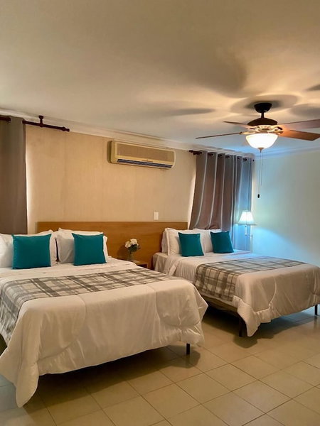 Botanic Garden Hostal, Bella Vista, Dominican Republic