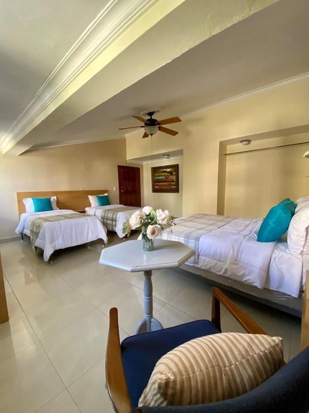 Botanic Garden Hostal, Bella Vista, Dominican Republic