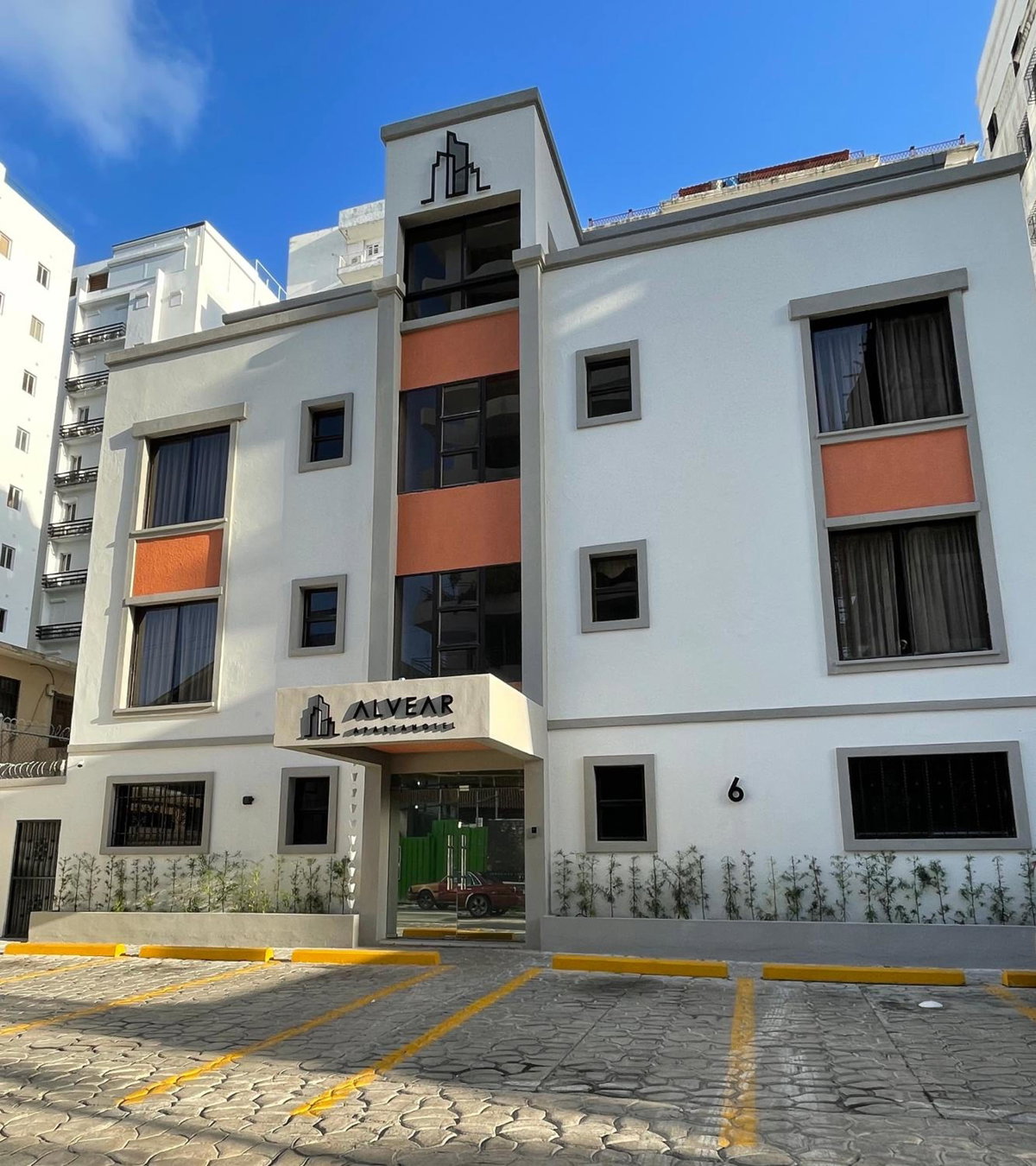 Apartahotel Alvear, Dominikanische Republik