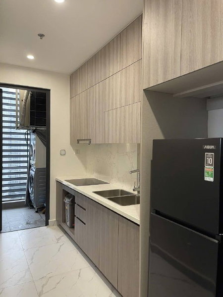 Apartamento en alquiler en Di An, Vietnam · The Opus One · 2 habitaciones, 1 baño