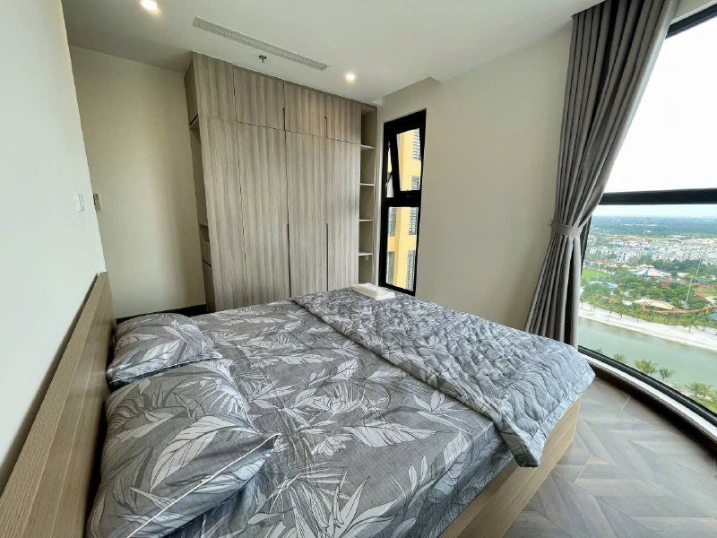 Apartamento en alquiler en Di An, Vietnam · The Opus One · 2 habitaciones, 1 baño