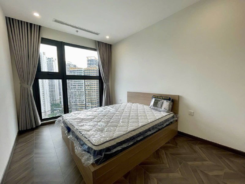 Apartamento en alquiler en Di An, Vietnam · The Opus One · 2 habitaciones, 1 baño
