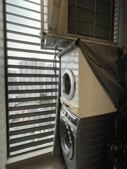 Apartamento en alquiler en Di An, Vietnam · The Opus One · 2 habitaciones, 1 baño